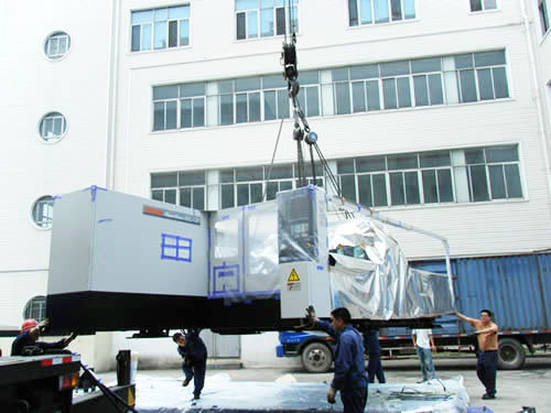 設(shè)備搬運(yùn)